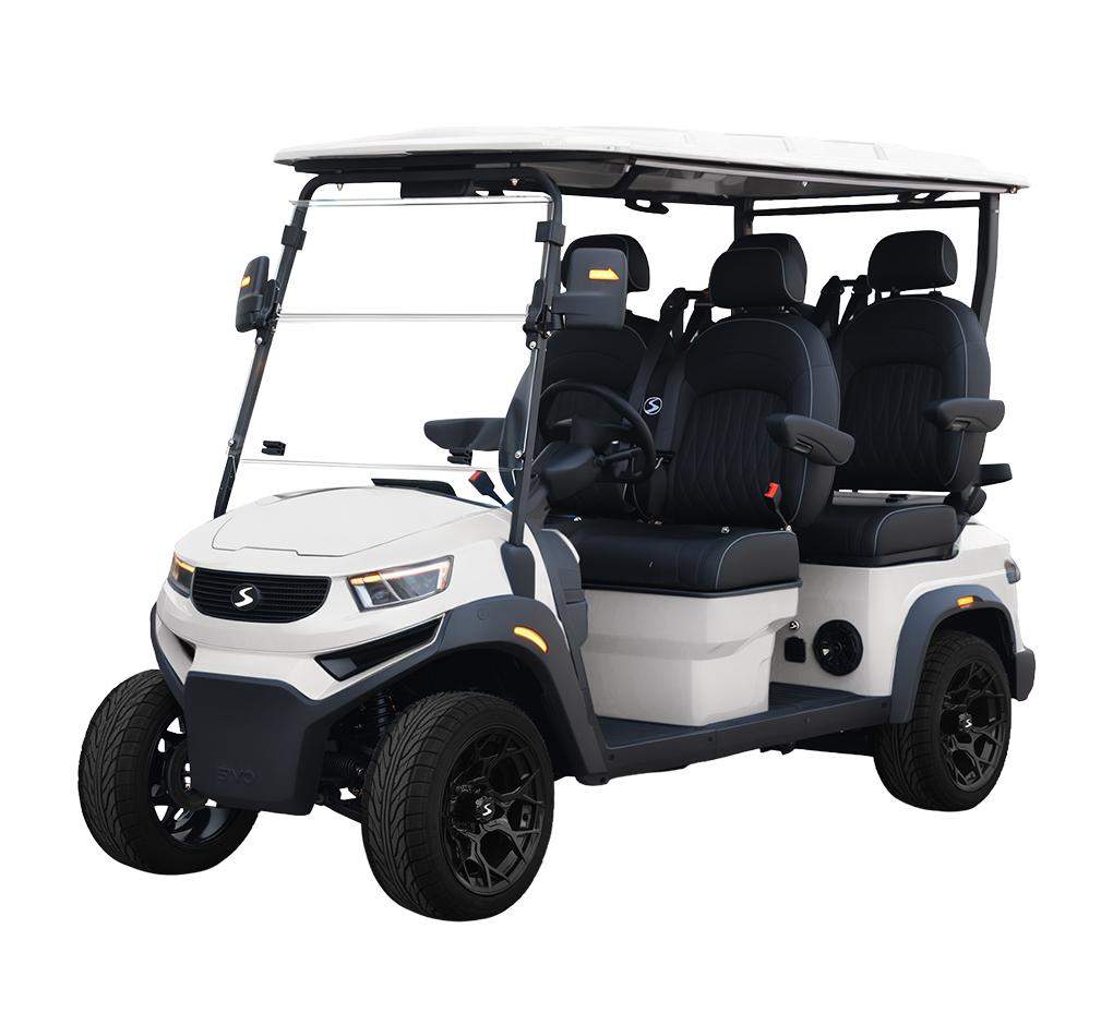 sivo four seater white