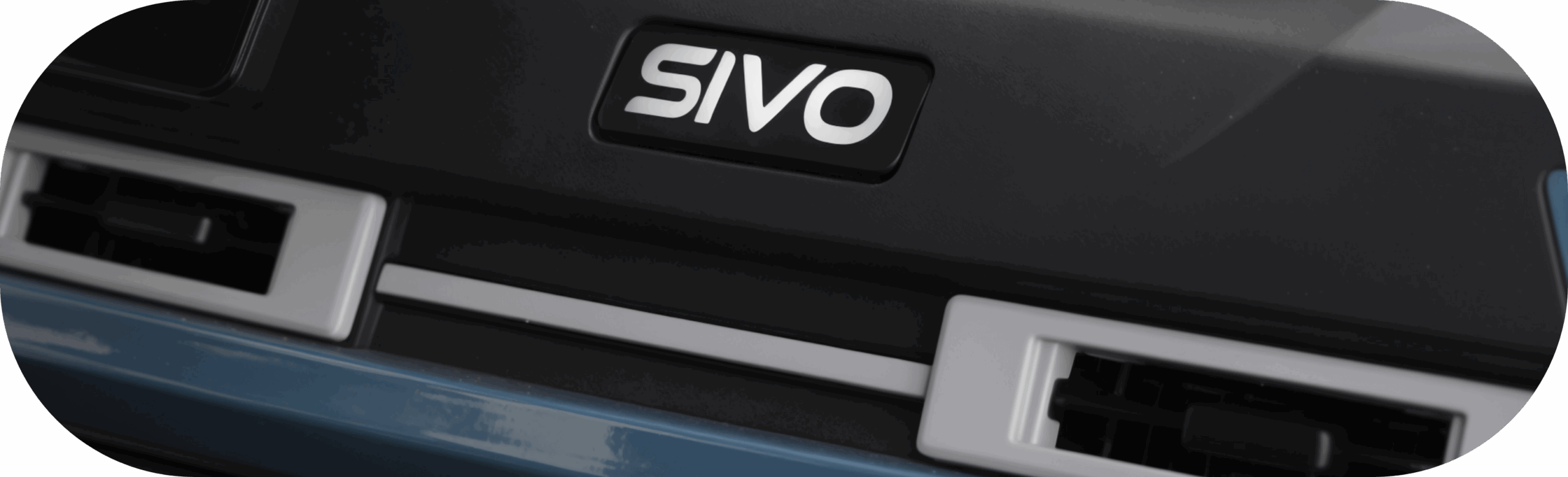 premium dashboard in teh sivo golf cart