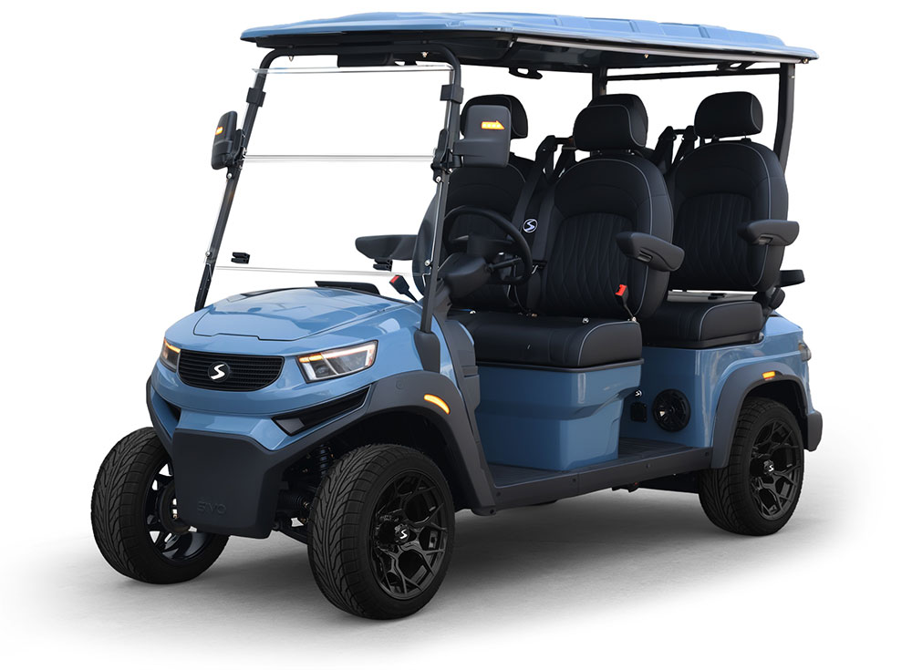 the sivo edge 4 seater in anvil