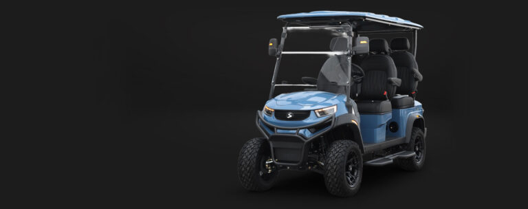 Sivo edge 4 seater lifted
