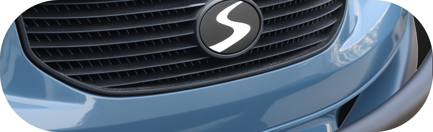 sivo front grill
