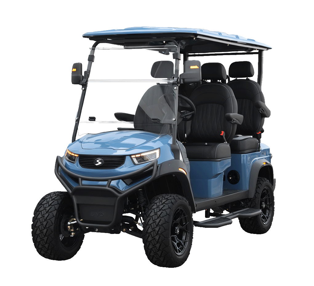 sivo 4 seater lifted